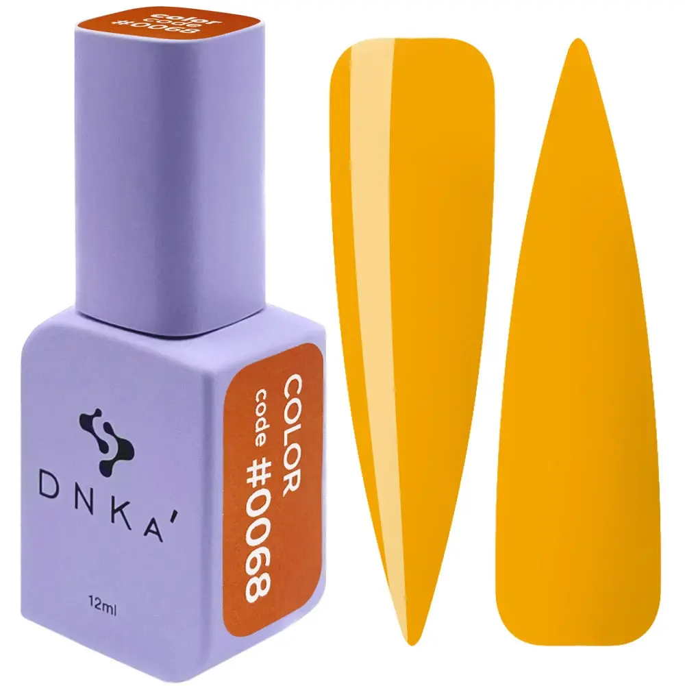 Dessata Color Gel Polish DNKa’ 12 ml #0068