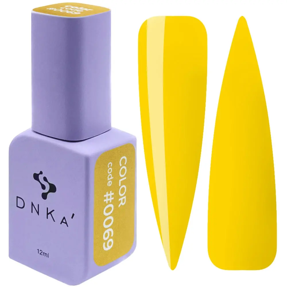 Dessata Color Gel Polish DNKa’ 12 ml #0069