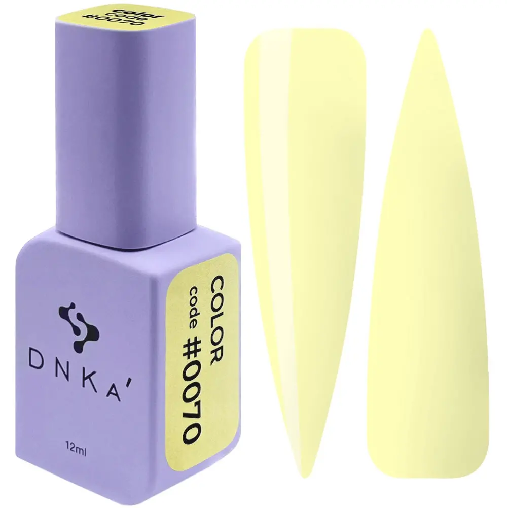 Dessata Color Gel Polish DNKa’ 12 ml #0070