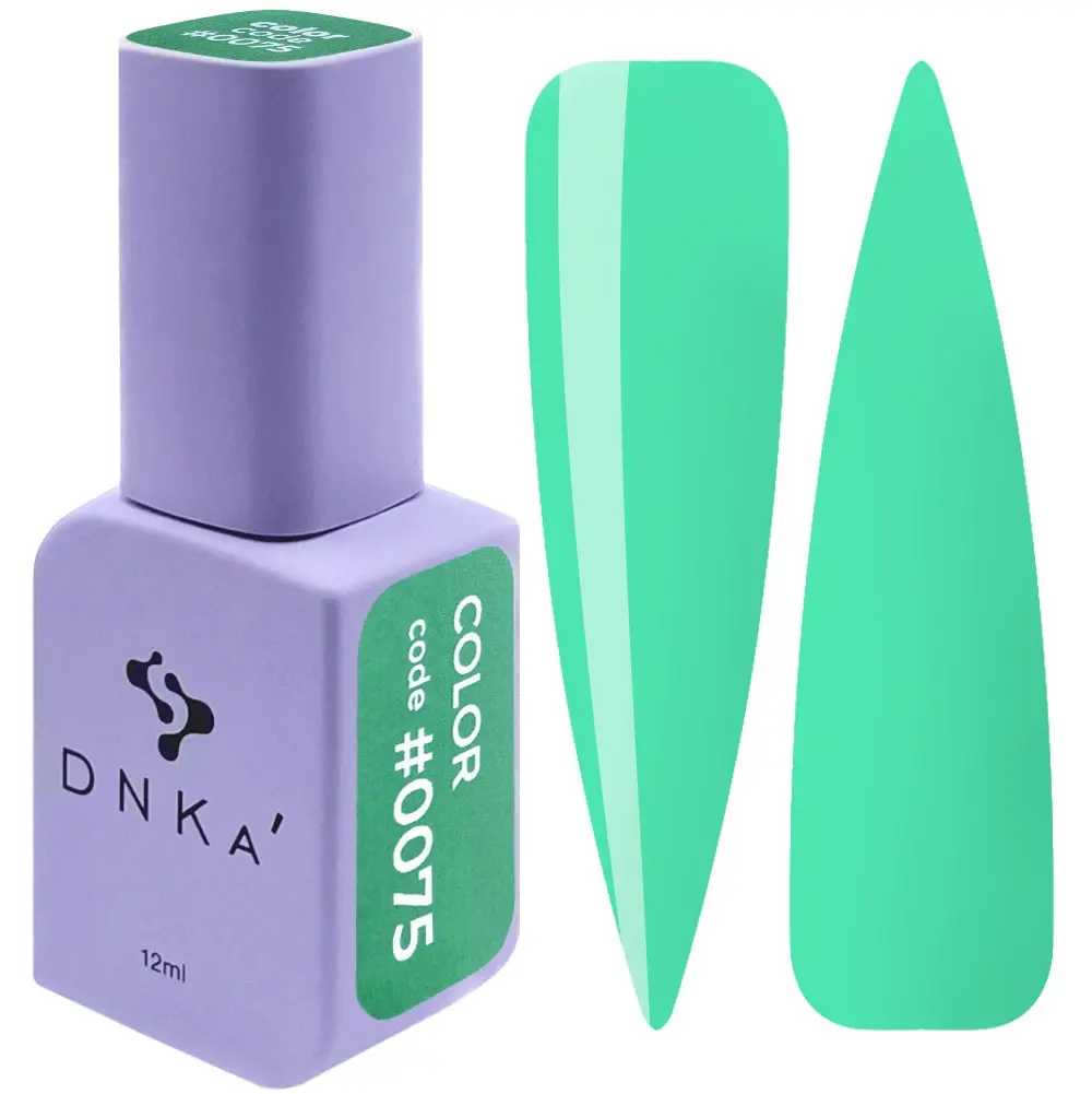 Dessata Color Gel Polish DNKa’ 12 ml #0075