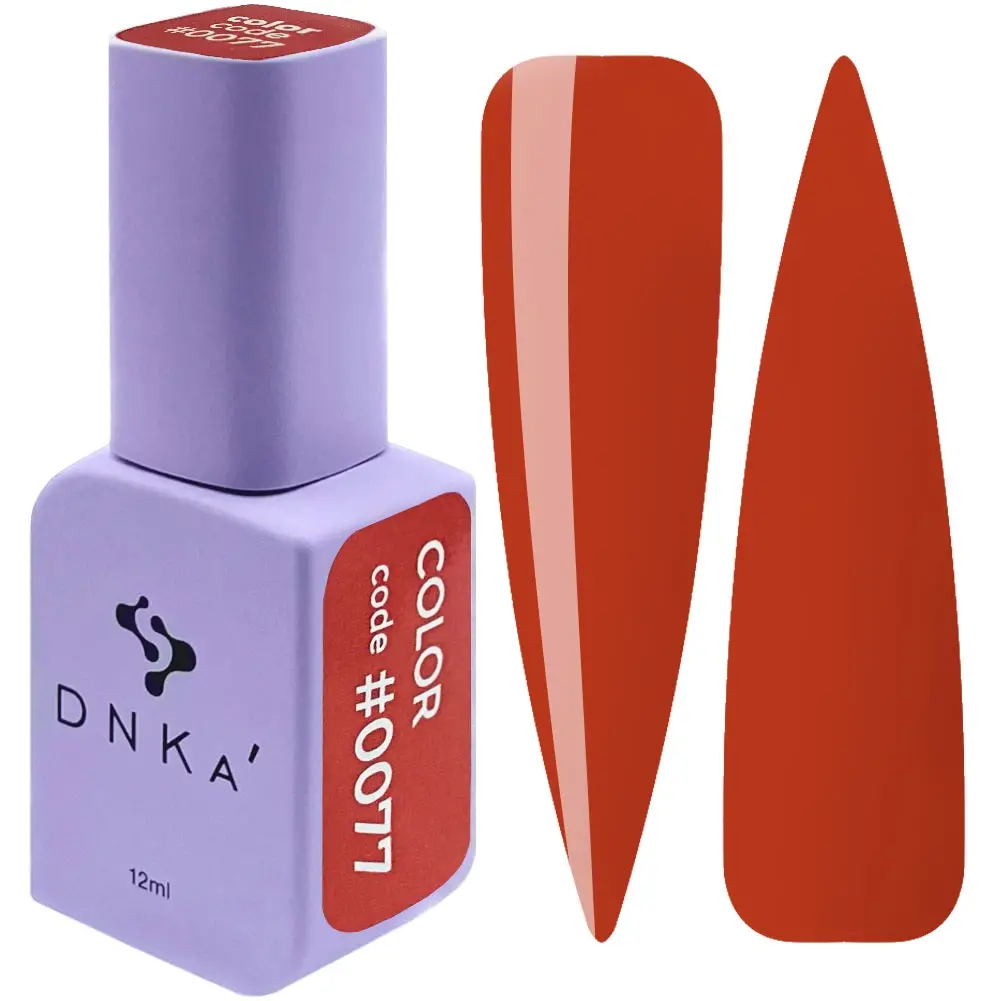 Dessata Color Gel Polish DNKa’ 12 ml #0077