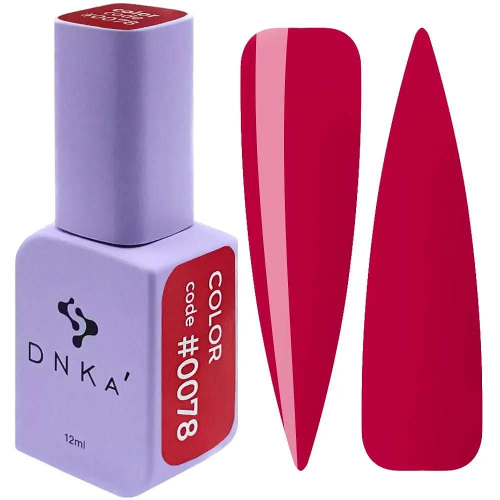 Dessata Color Gel Polish DNKa’ 12 ml #0078
