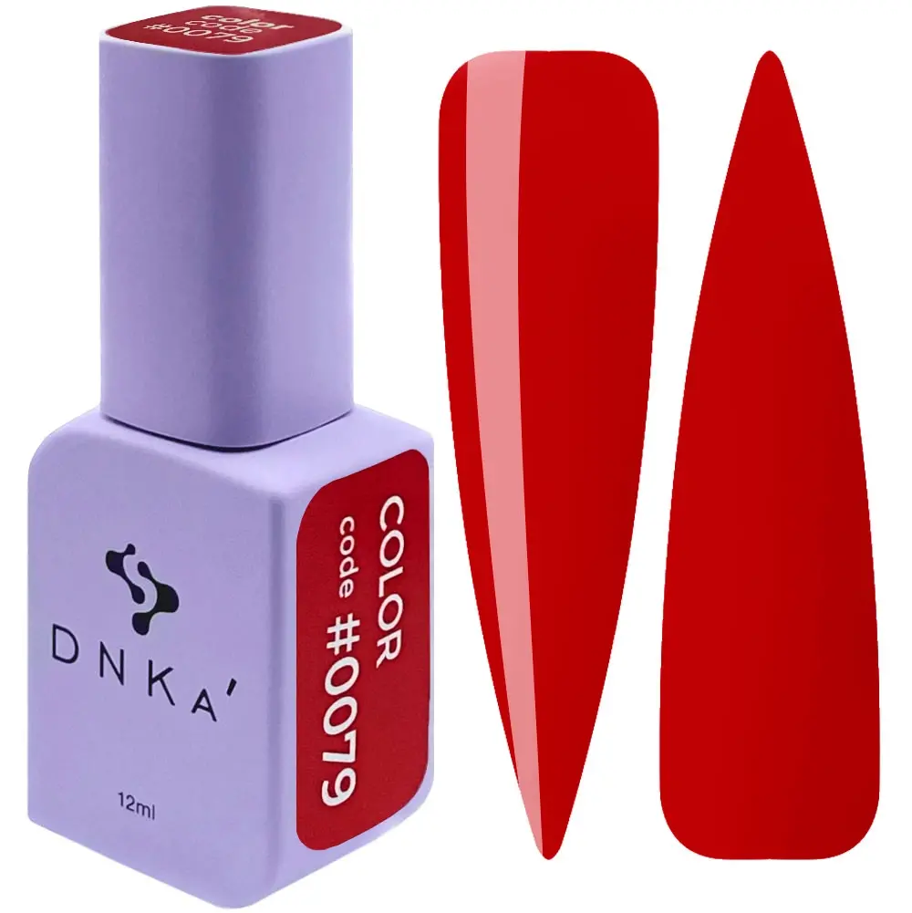 Dessata Color Gel Polish DNKa’ 12 ml #0079