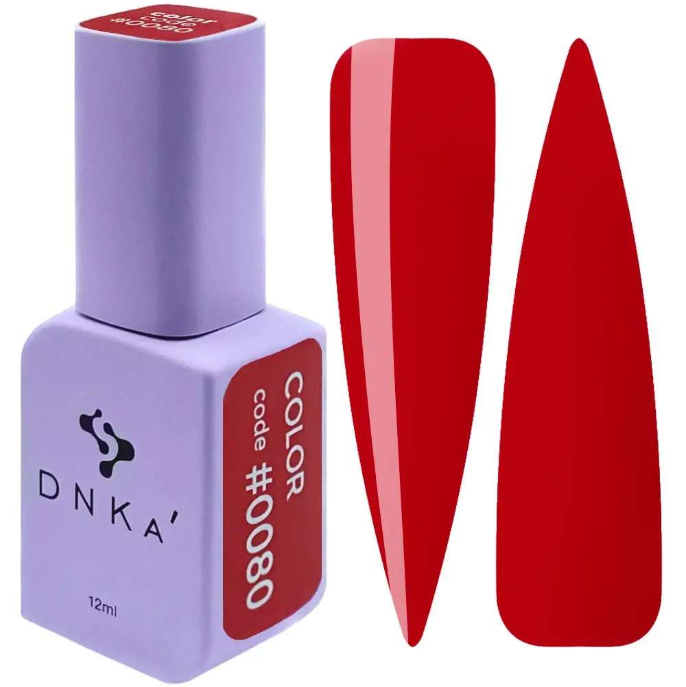 Dessata Color Gel Polish DNKa’ 12 ml #0080