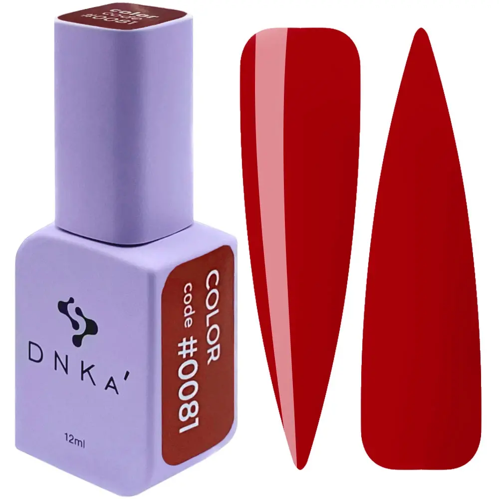 Dessata Color Gel Polish DNKa’ 12 ml #0081