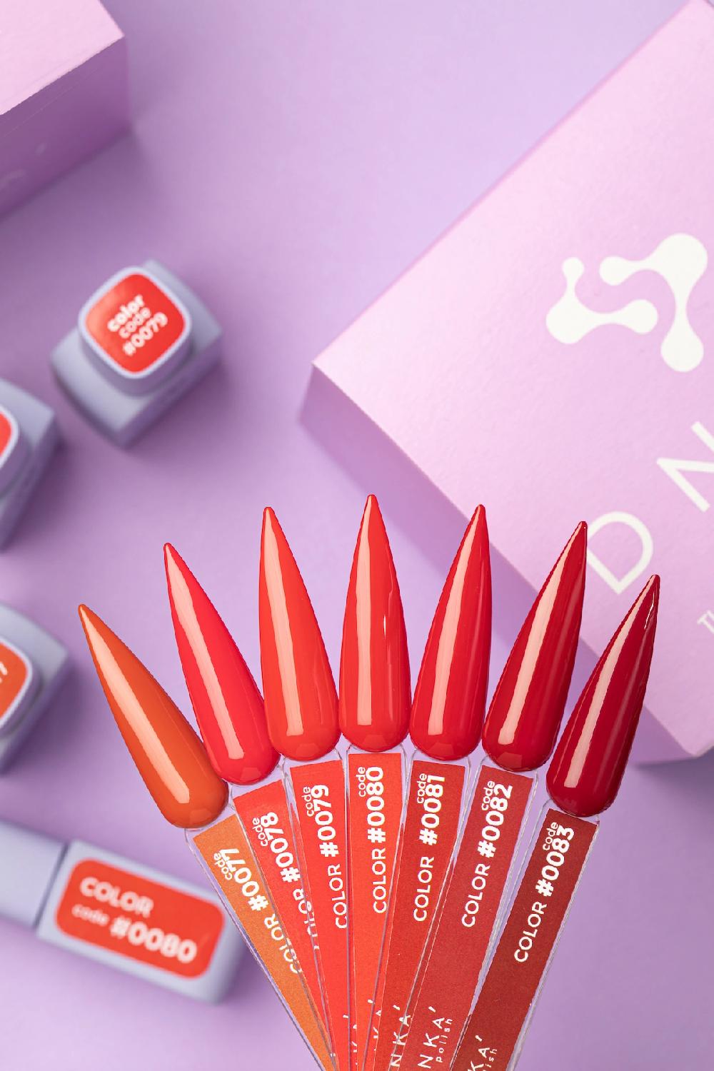 Dessata Color Gel Polish DNKa’ 12 Ml #0083