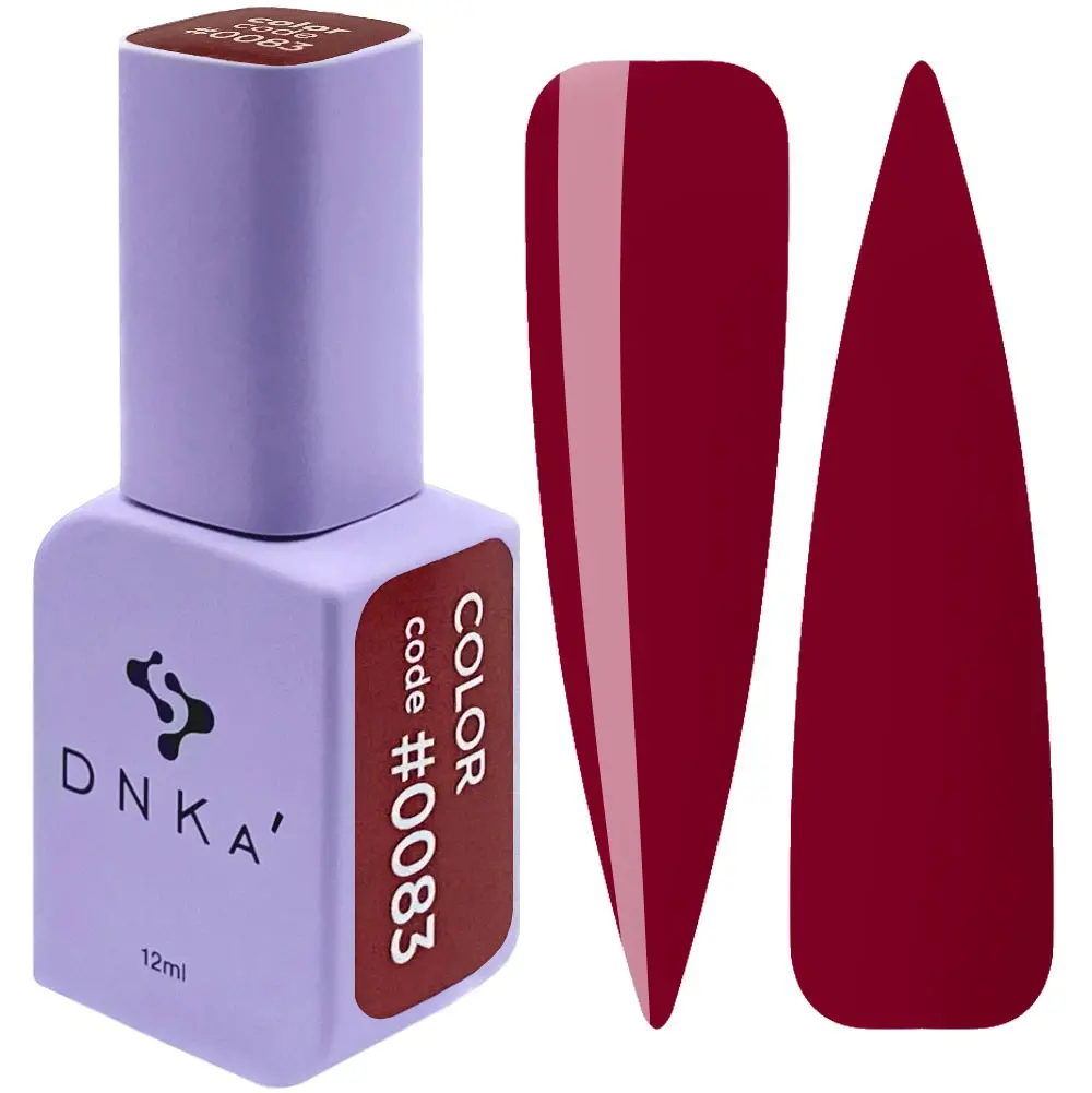 Dessata Color Gel Polish DNKa’ 12 ml #0083
