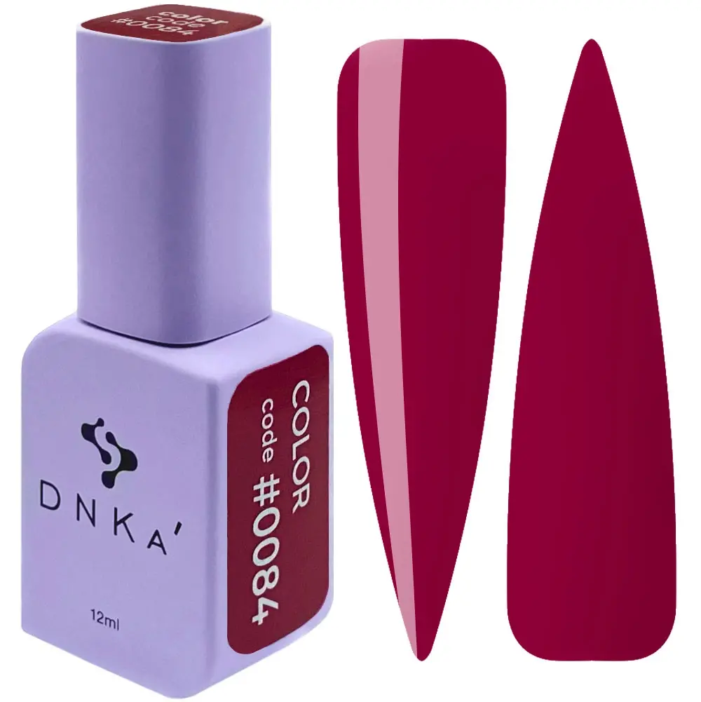 Dessata Color Gel Polish DNKa’ 12 ml #0084
