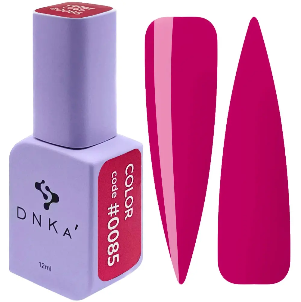 Dessata Color Gel Polish DNKa’ 12 ml #0085