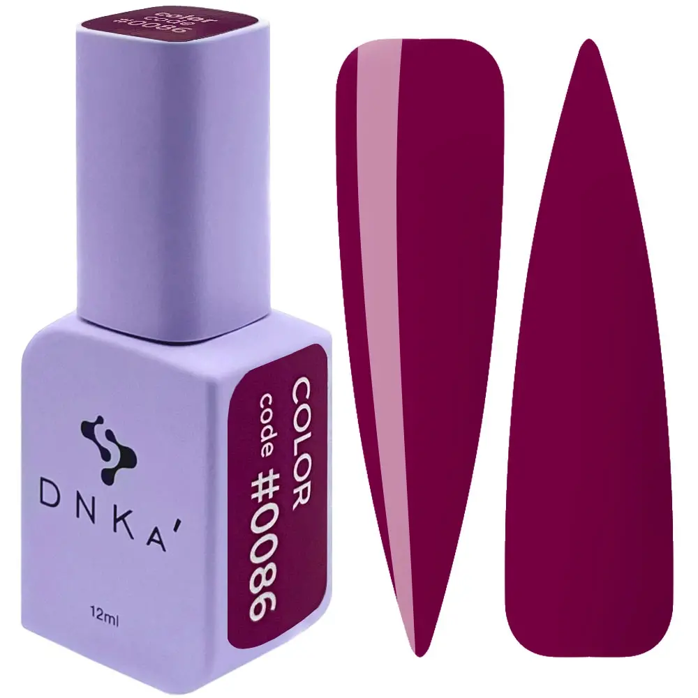 Dessata Color Gel Polish DNKa’ 12 ml #0086