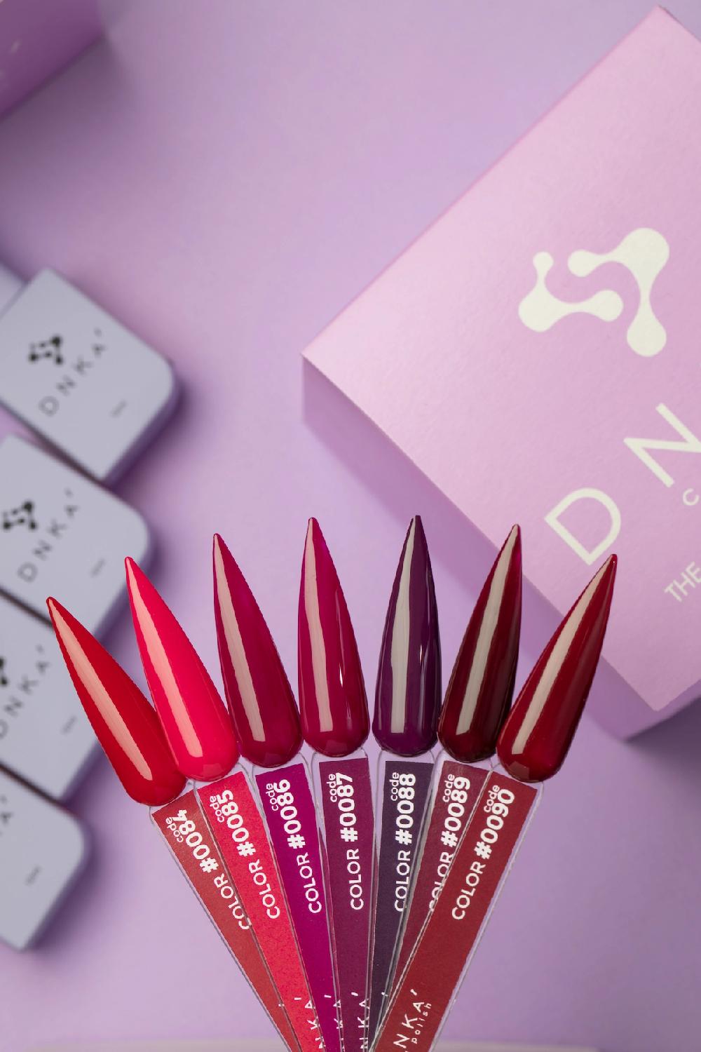 Dessata Color Gel Polish DNKa’ 12 Ml #0087