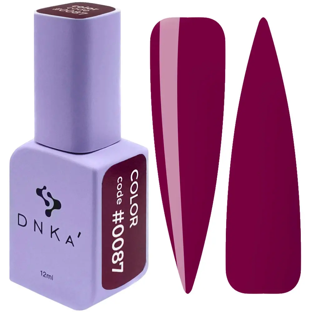 Dessata Color Gel Polish DNKa’ 12 ml #0087