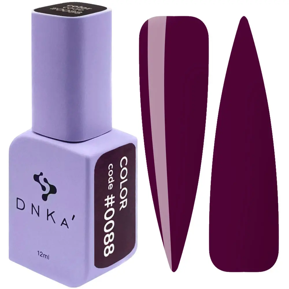 Dessata Color Gel Polish DNKa’ 12 ml #0088