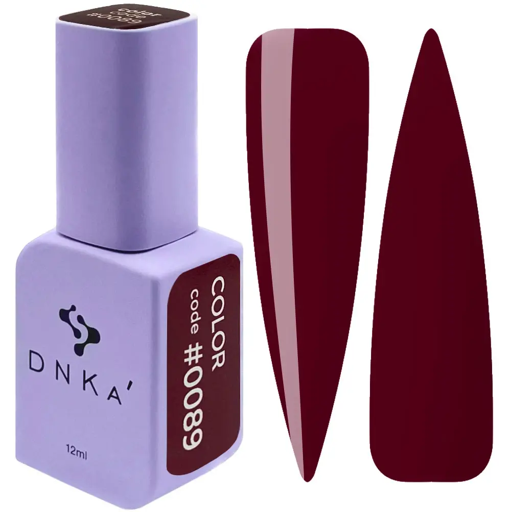 Dessata Color Gel Polish DNKa’ 12 ml #0089
