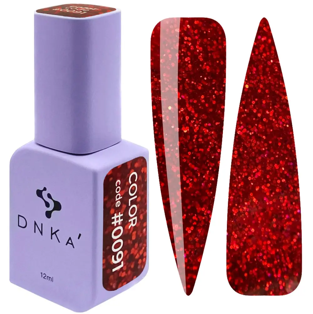 Dessata Color Gel Polish DNKa’ 12 ml #0091