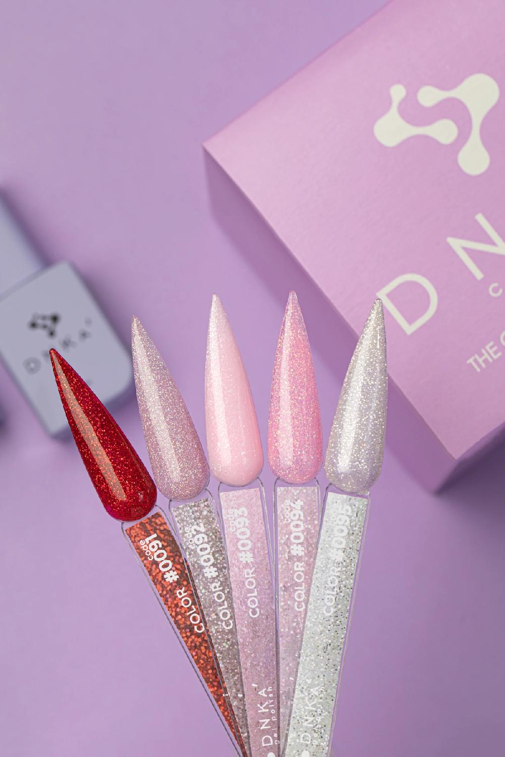 Dessata Color Gel Polish DNKa’ 12 Ml #0092