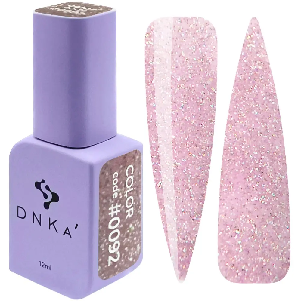 Dessata Color Gel Polish DNKa’ 12 ml #0092