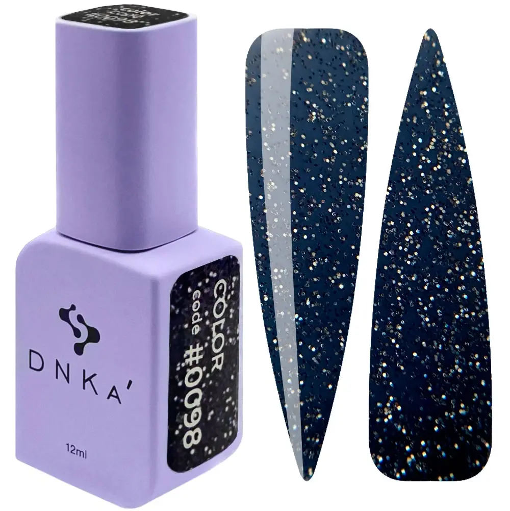 Dessata Color Gel Polish DNKa’ 12 ml #0098