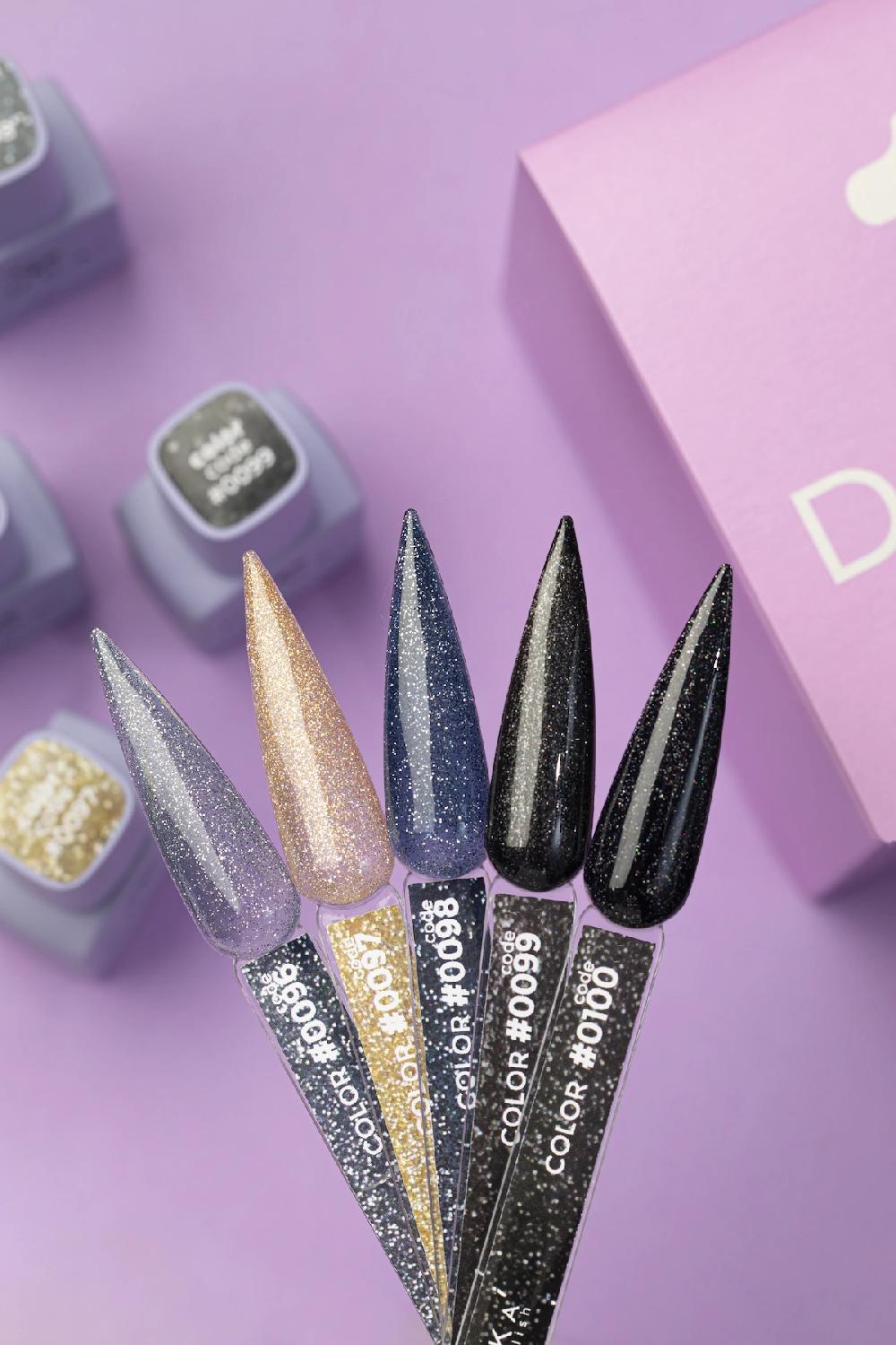 Dessata Color Gel Polish DNKa’ 12 Ml #0099