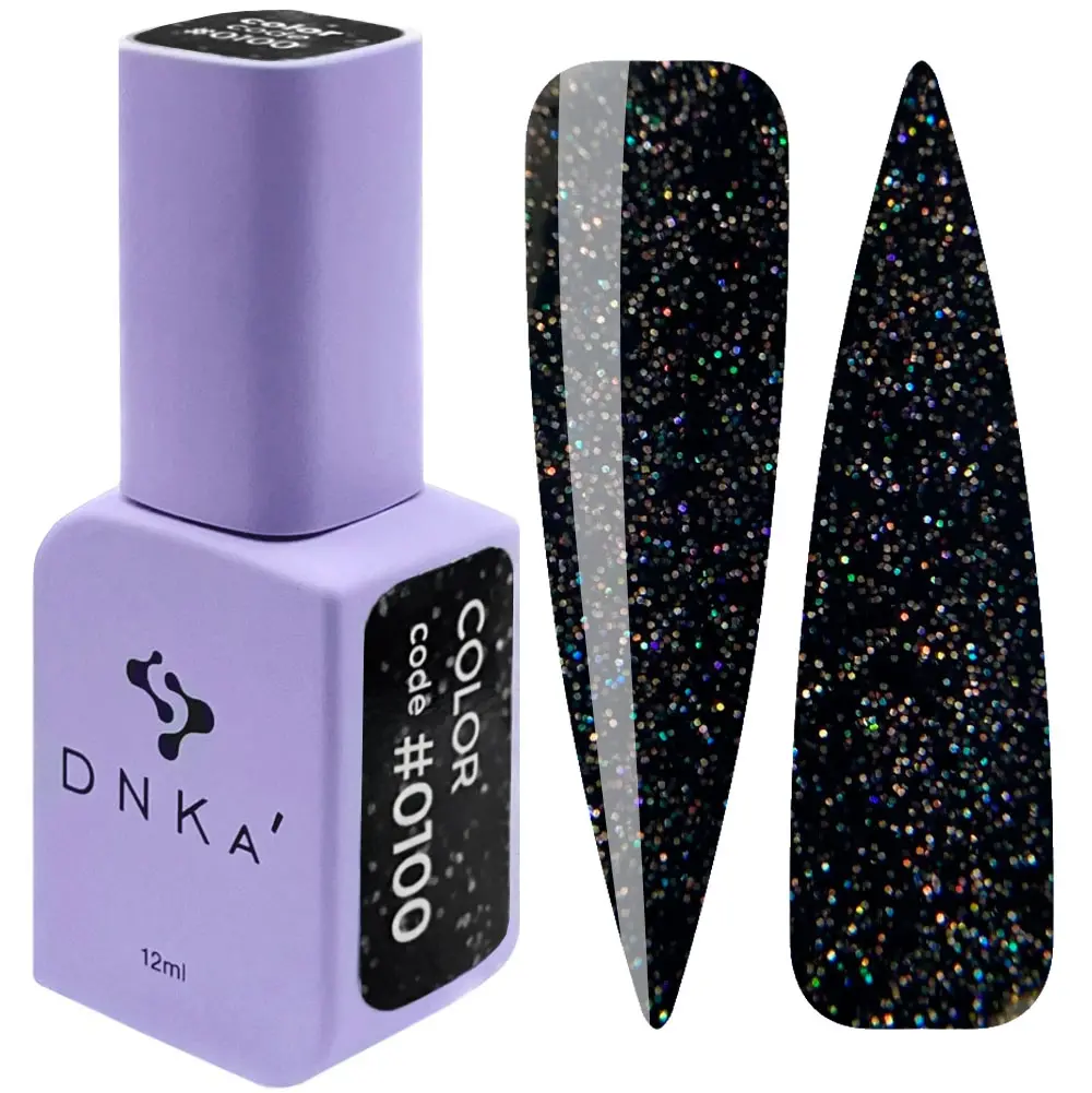 Dessata Color Gel Polish DNKa’ 12 ml #0100