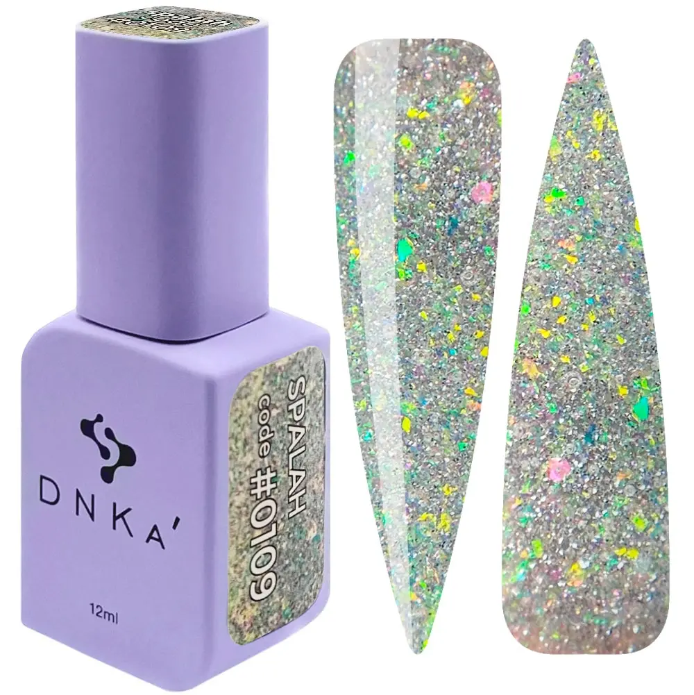 Dessata Color Gel Polish DNKa’ 12 ml #0109 FLASH