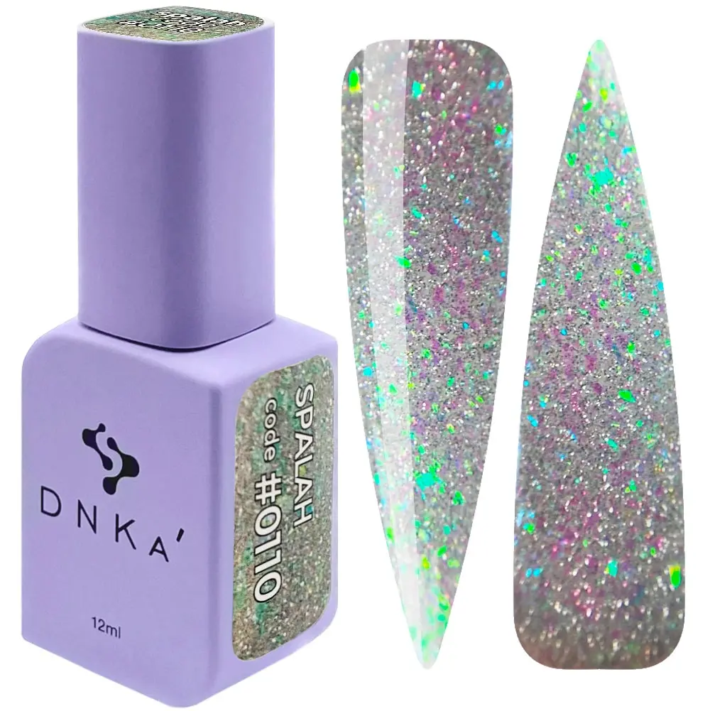 Dessata Color Gel Polish DNKa’ 12 ml #0110 FLASH