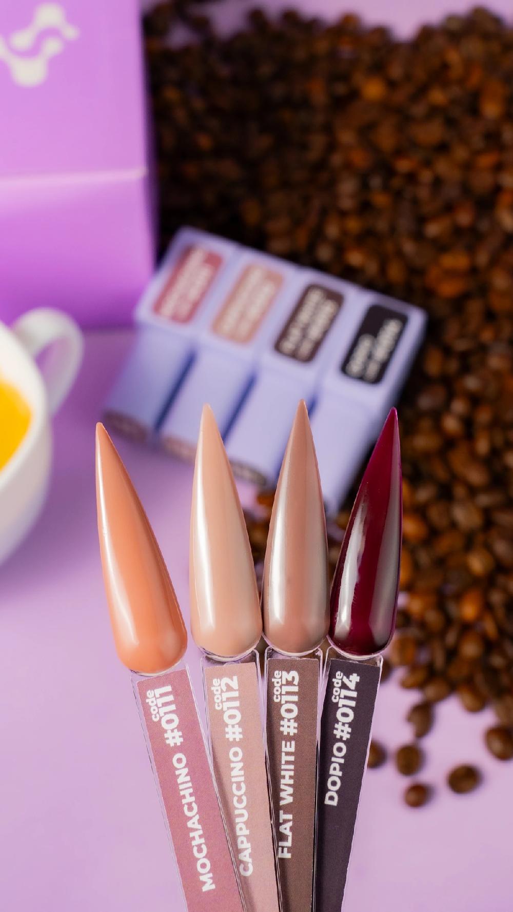 Dessata Color Gel Polish DNKa’ 12 Ml #0112