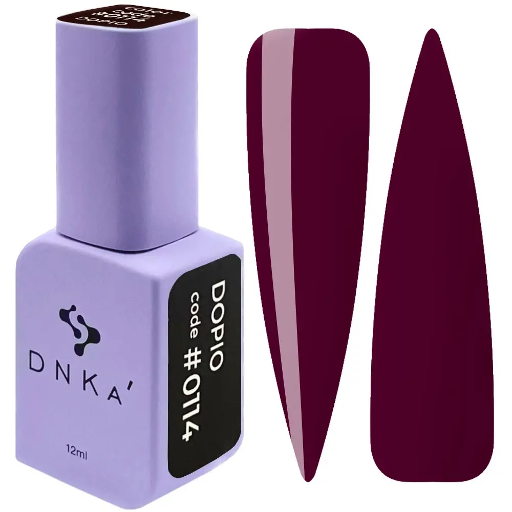 Dessata Color Gel Polish DNKa’ 12 ml #0114