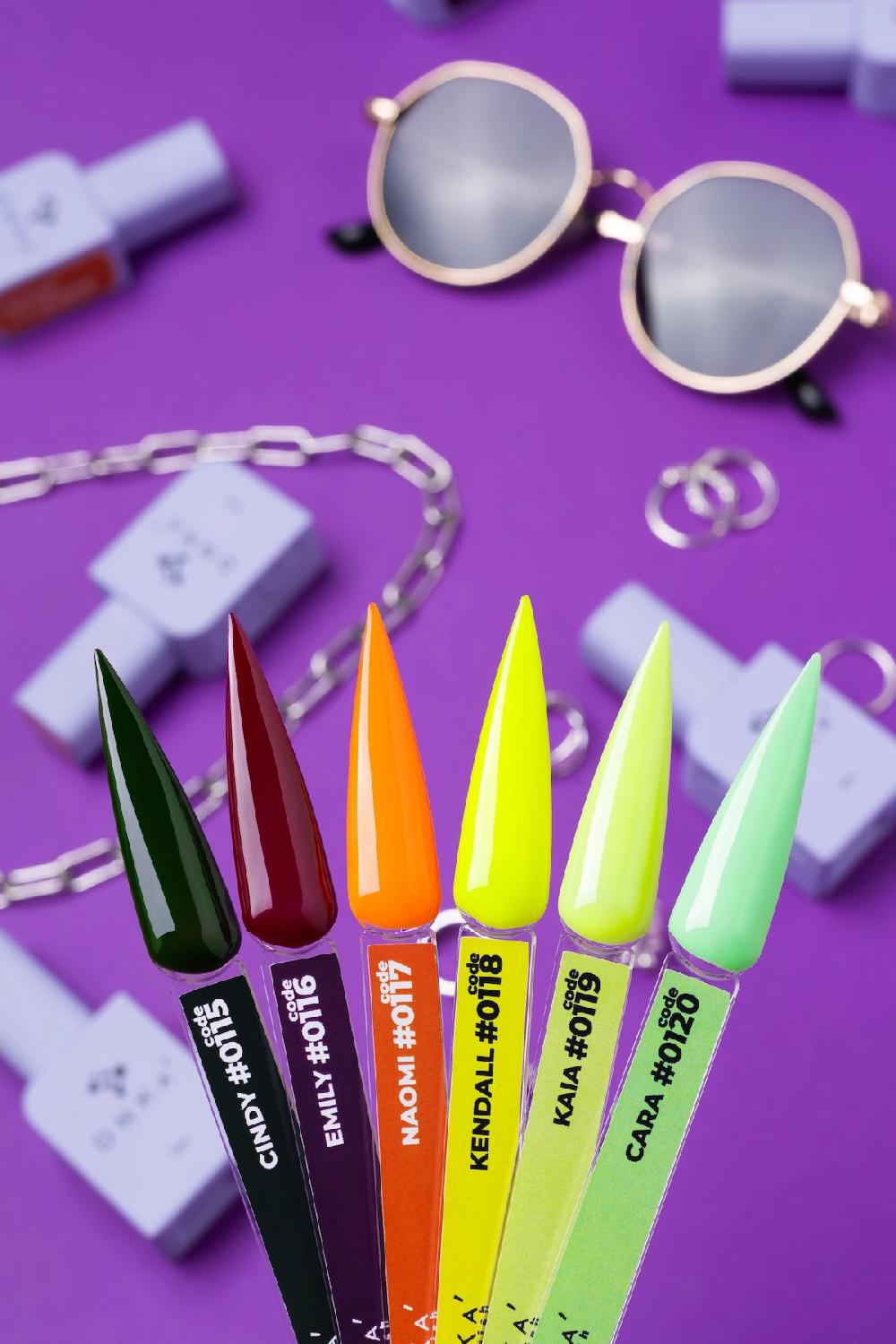 Dessata Color Gel Polish DNKa’ 12 Ml #0116