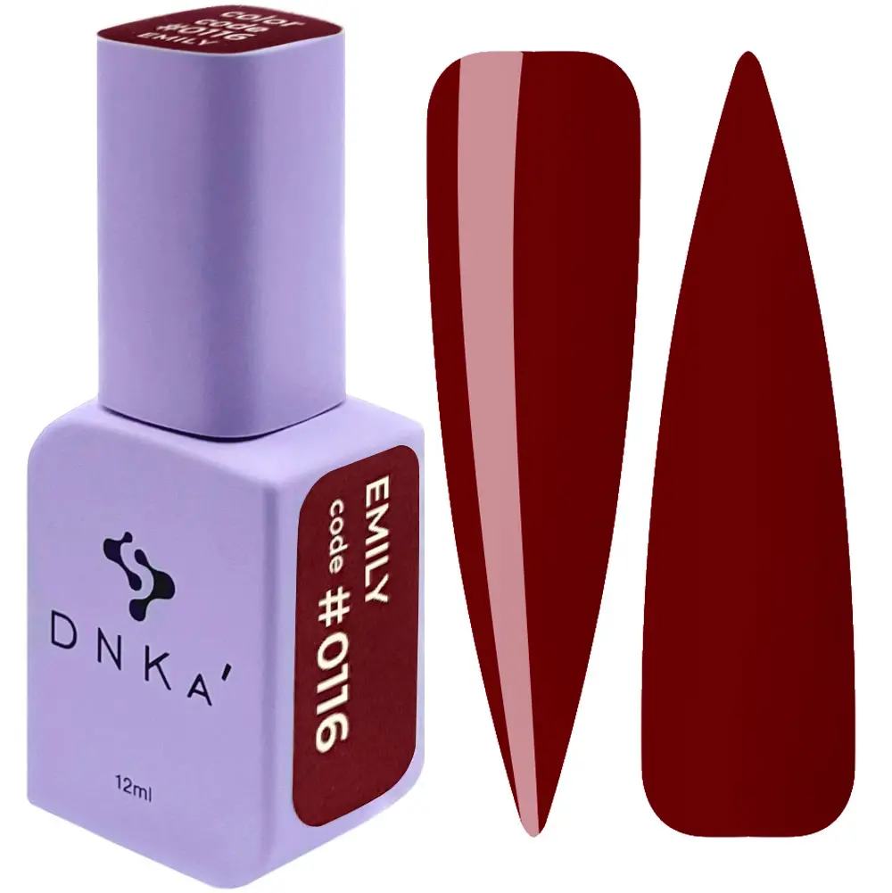 Dessata Color Gel Polish DNKa’ 12 ml #0116