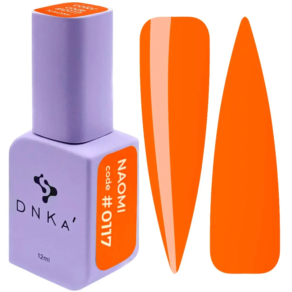 Dessata Color Gel Polish DNKa’ 12 ml #0117