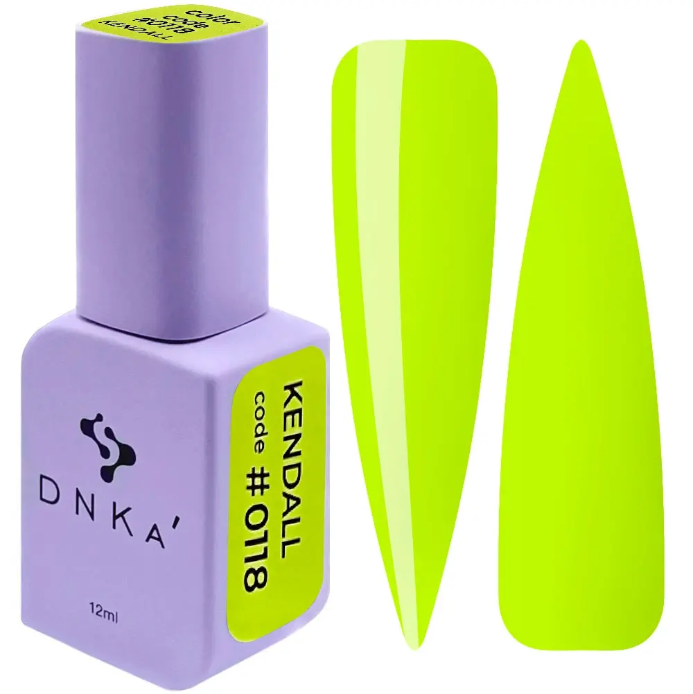 Dessata Color Gel Polish DNKa’ 12 ml #0118