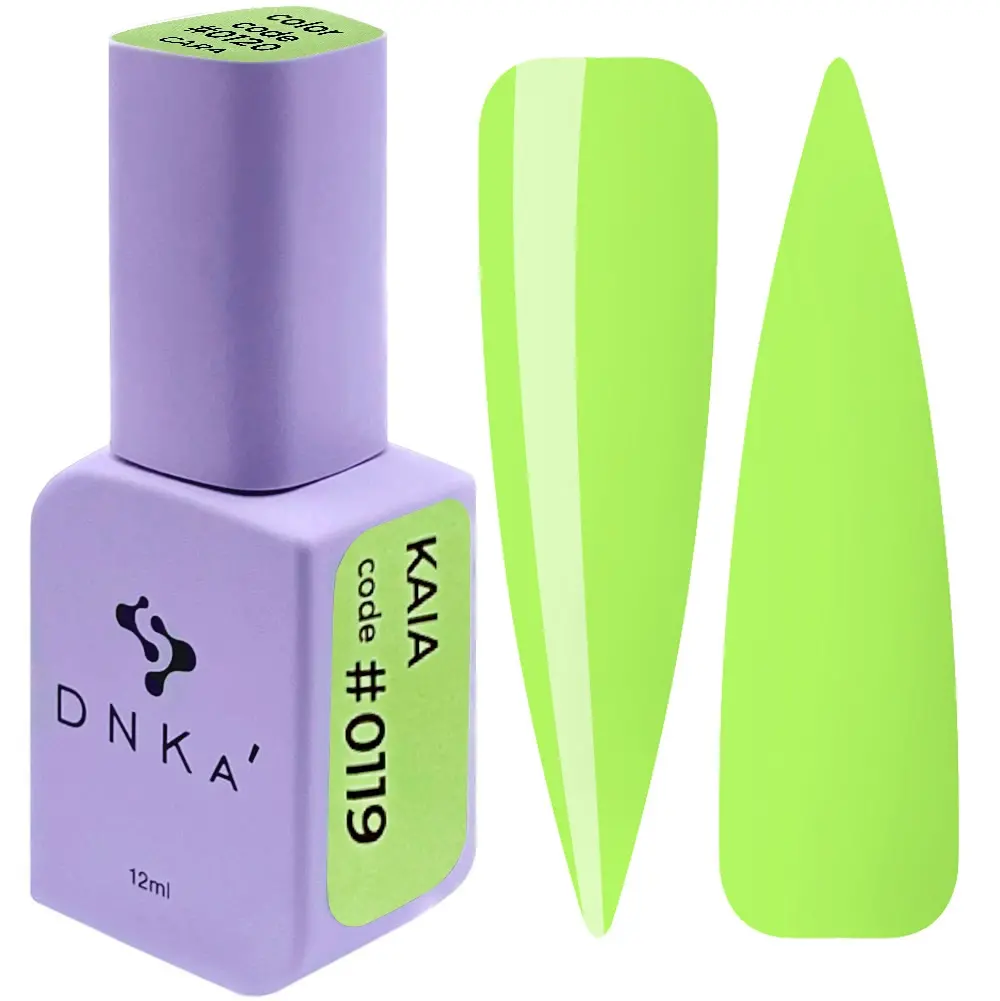 Dessata Color Gel Polish DNKa’ 12 ml #0119