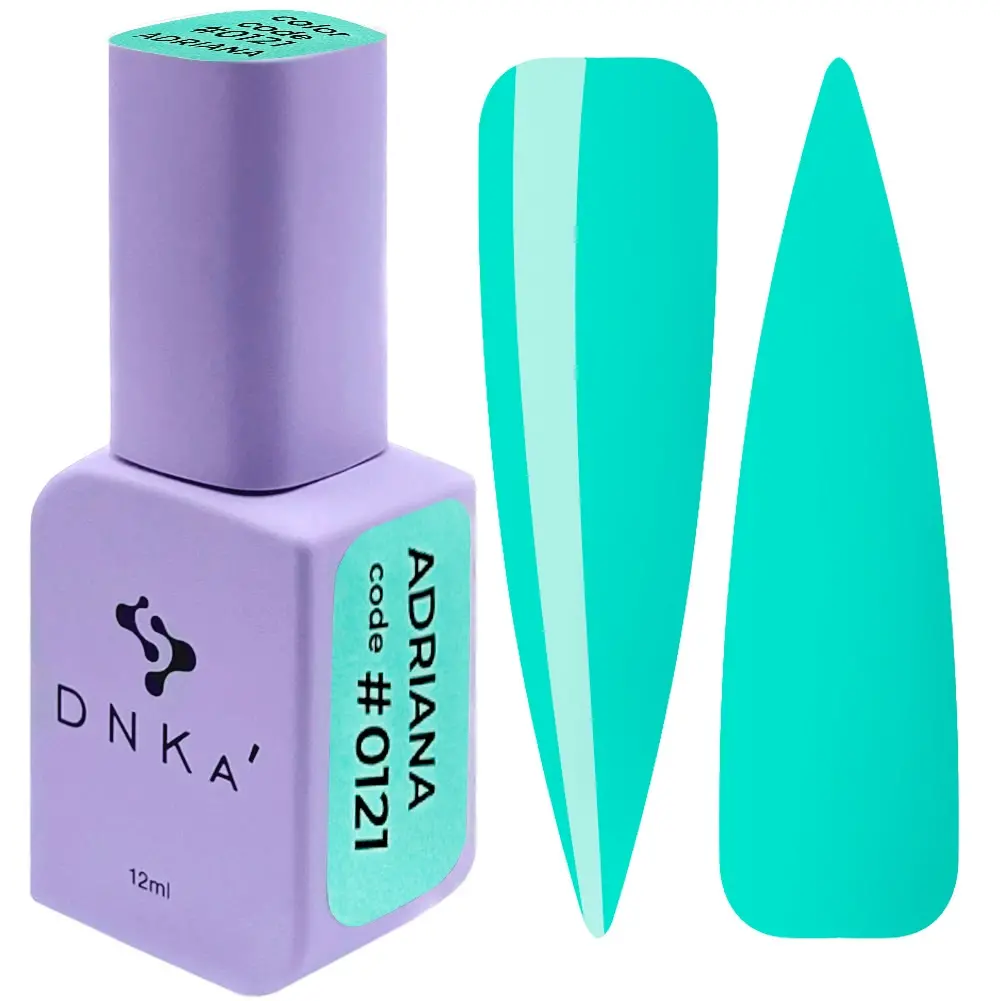 Dessata Color Gel Polish DNKa’ 12 ml #0121