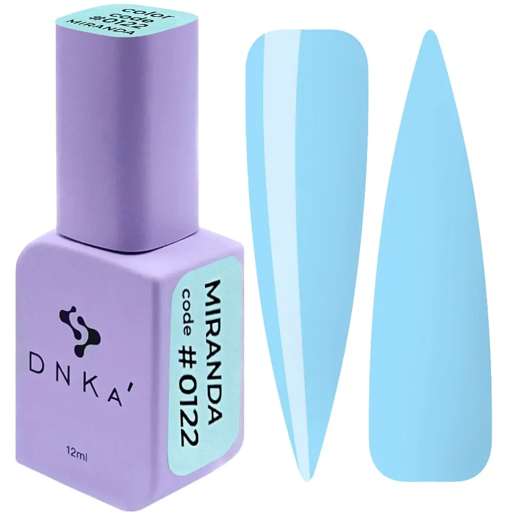Dessata Color Gel Polish DNKa’ 12 ml #0122