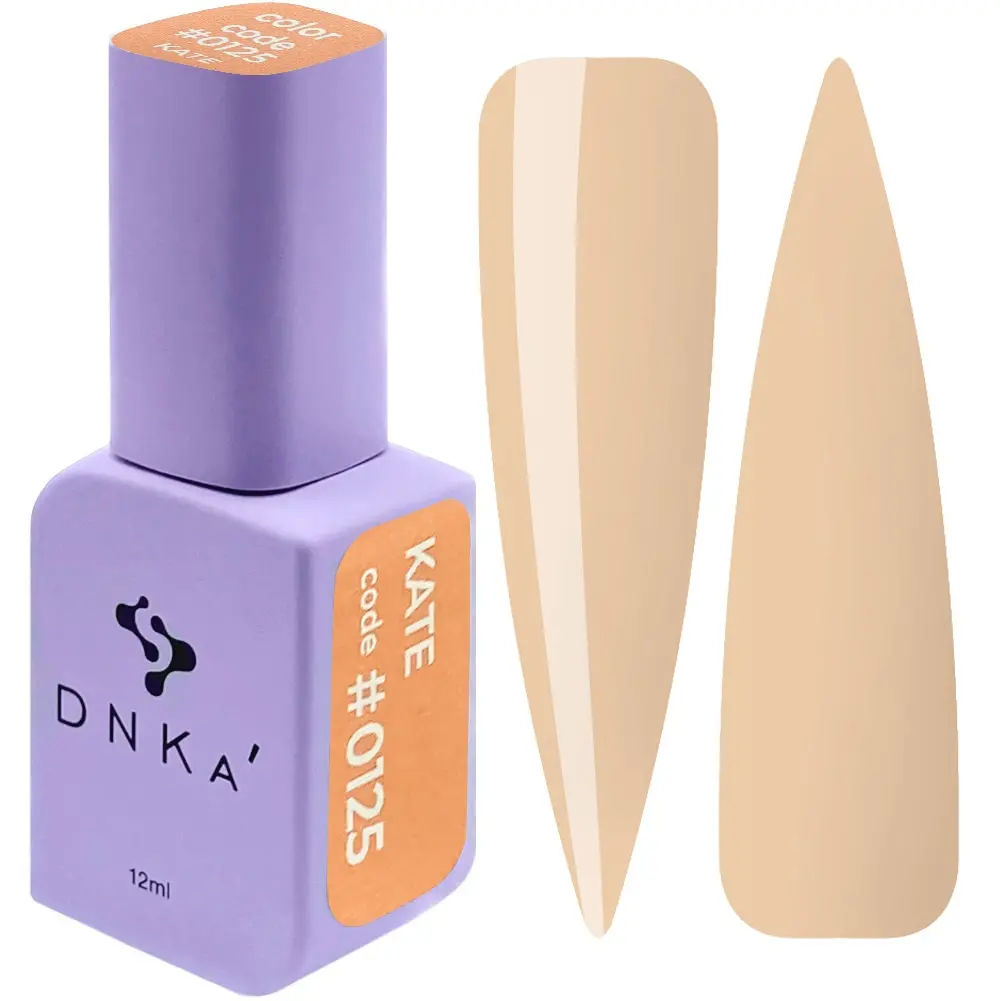 Dessata Color Gel Polish DNKa’ 12 ml #0125