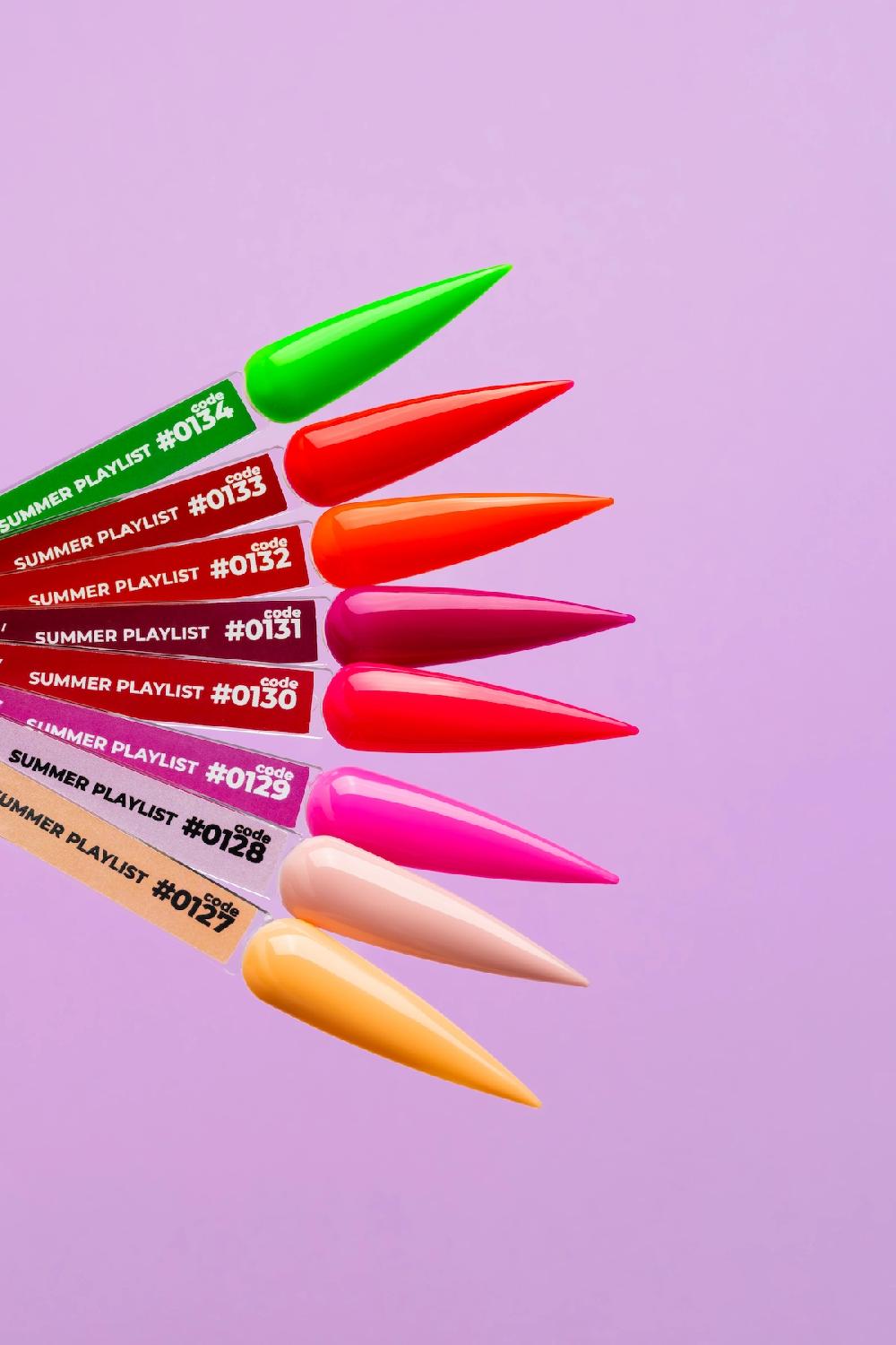 Dessata Color Gel Polish DNKa’ 12 Ml #0127