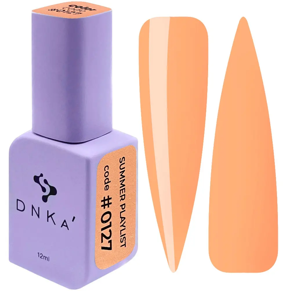 Dessata Color Gel Polish DNKa’ 12 ml #0127