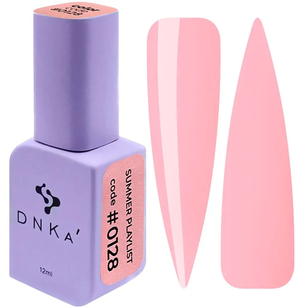 Dessata Color Gel Polish DNKa’ 12 ml #0128