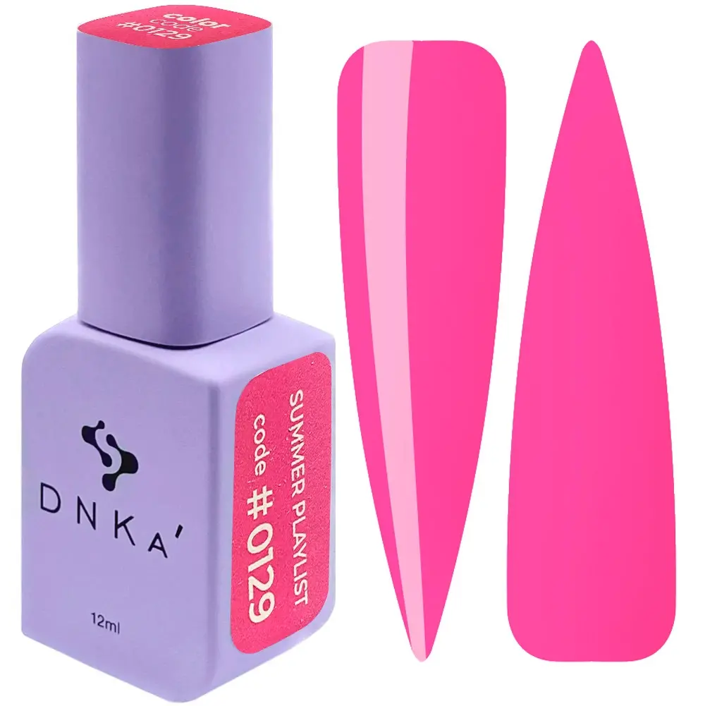 Dessata Color Gel Polish DNKa’ 12 ml #0129