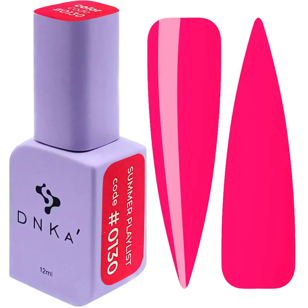 Dessata Color Gel Polish DNKa’ 12 ml #0130