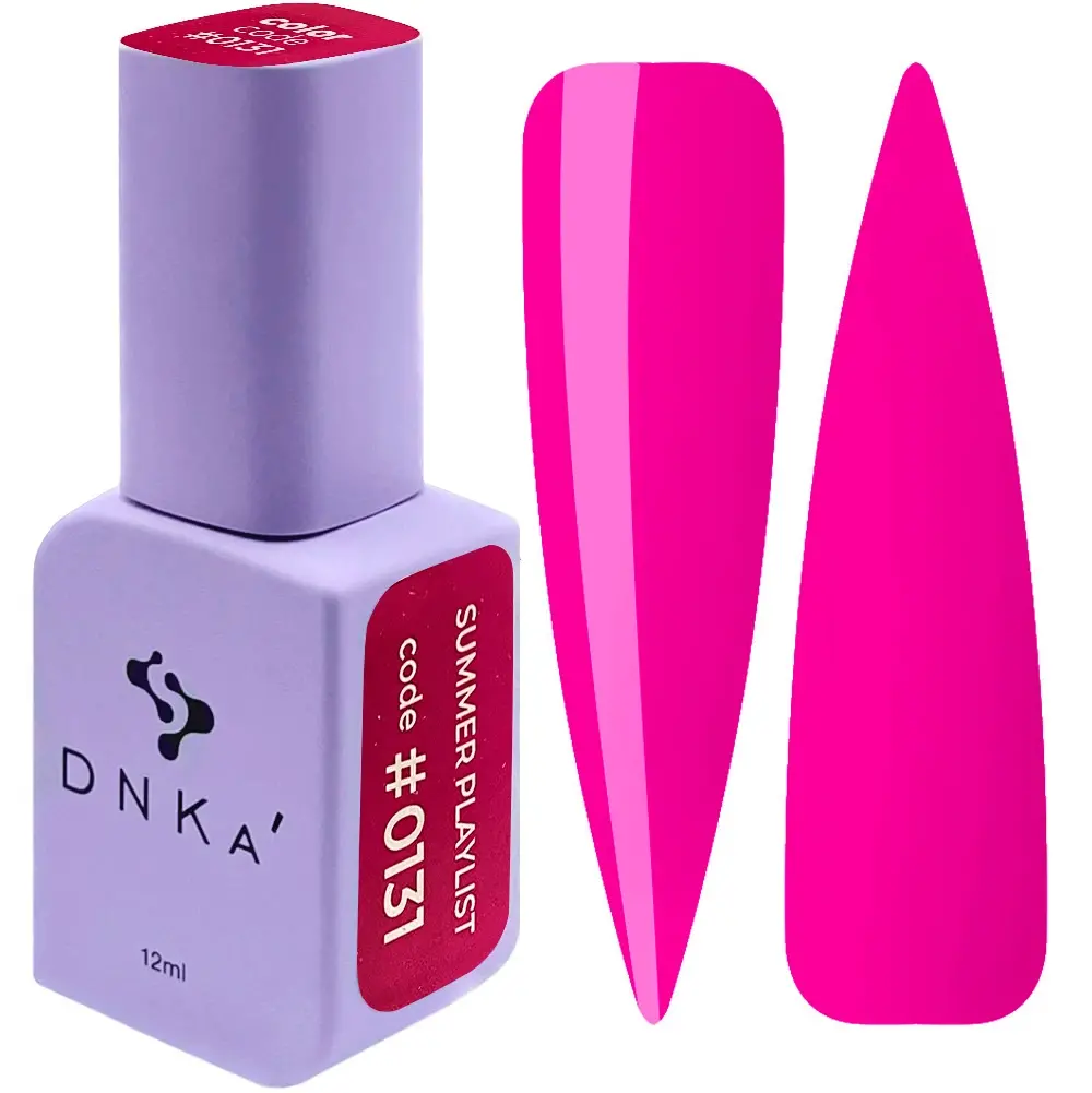 Dessata Color Gel Polish DNKa’ 12 ml #0131