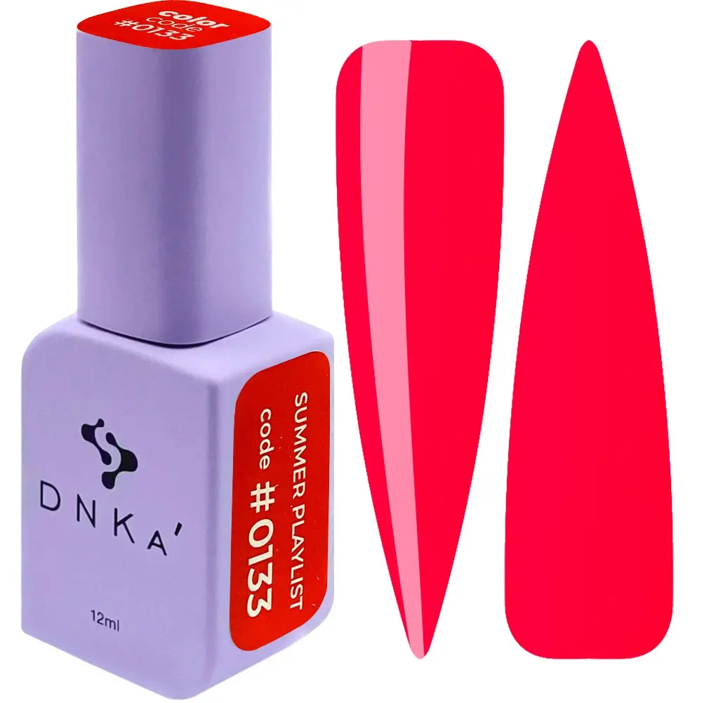 Dessata Color Gel Polish DNKa’ 12 ml #0133