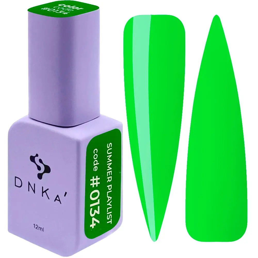 Dessata Color Gel Polish DNKa’ 12 ml #0134