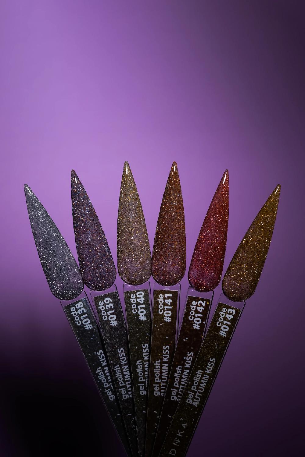 Dessata Color Gel Polish DNKa’ 12 Ml #0139