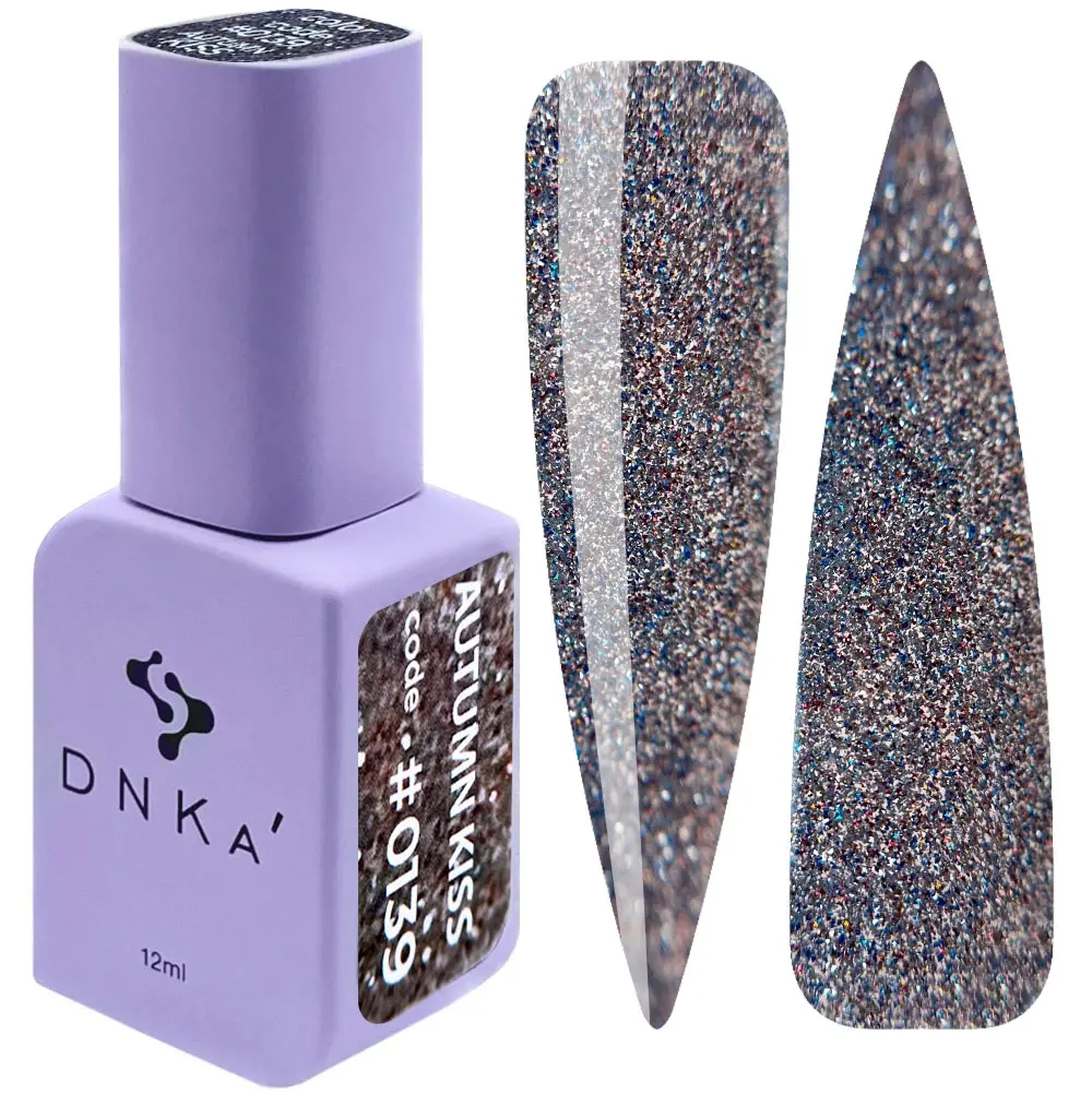 Dessata Color Gel Polish DNKa’ 12 ml #0139