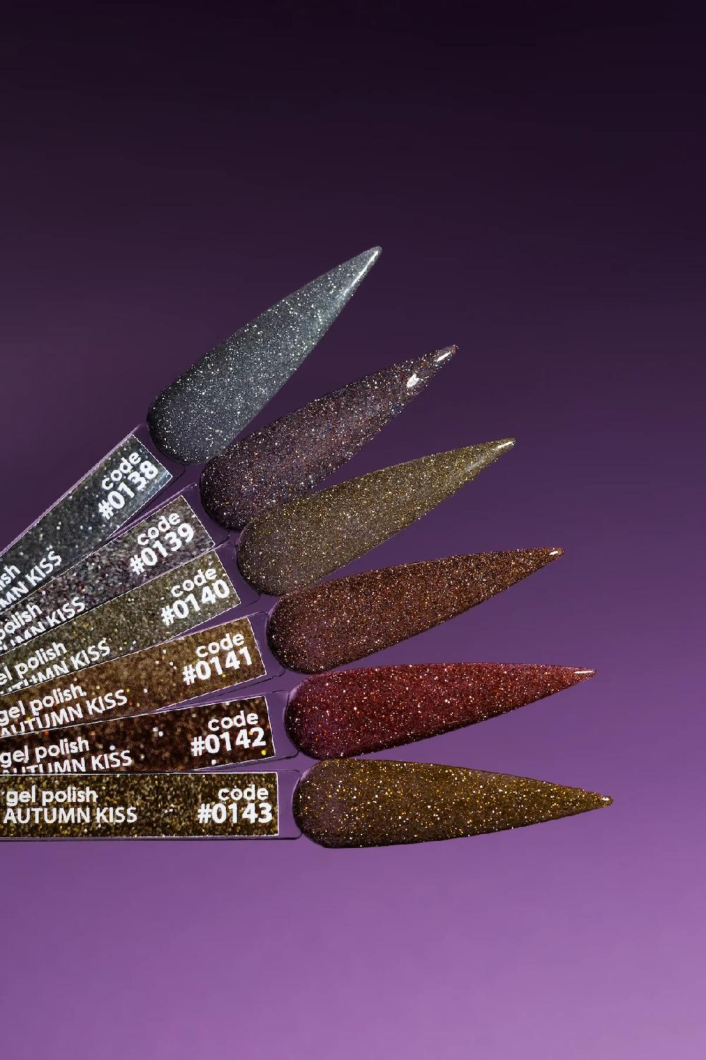 Dessata Color Gel Polish DNKa’ 12 Ml #0142