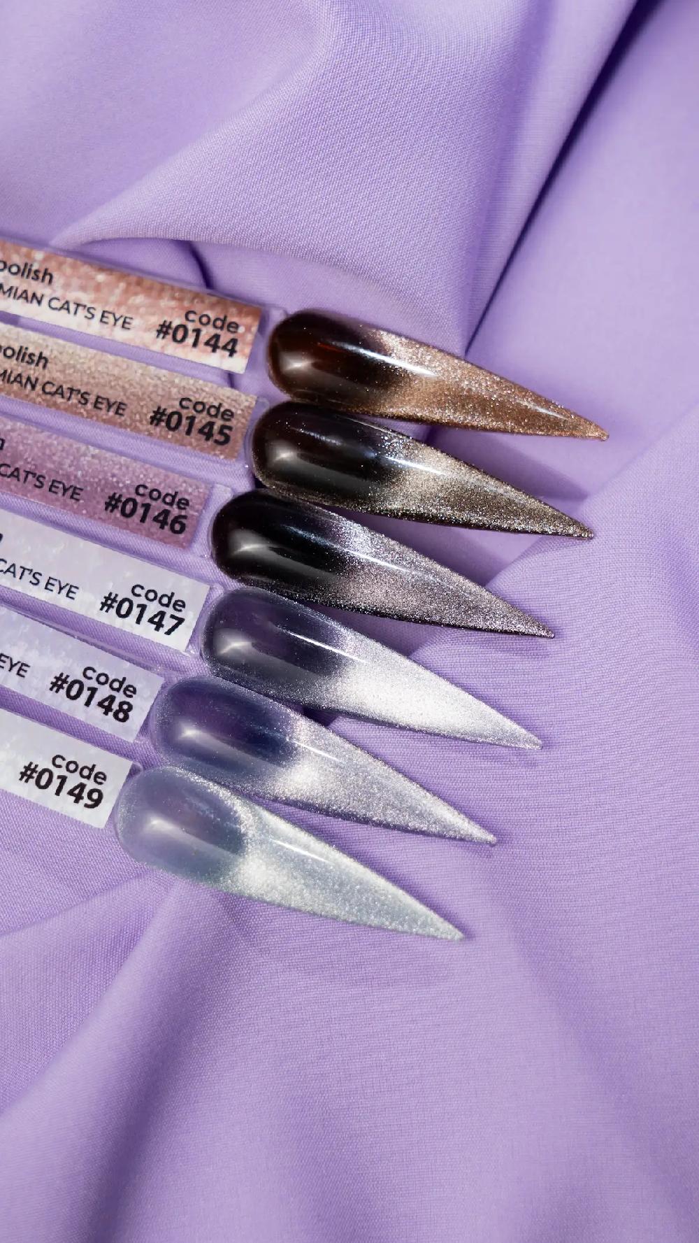 Dessata Color Gel Polish DNKa’ 12 Ml #0146 Cat’s Eye