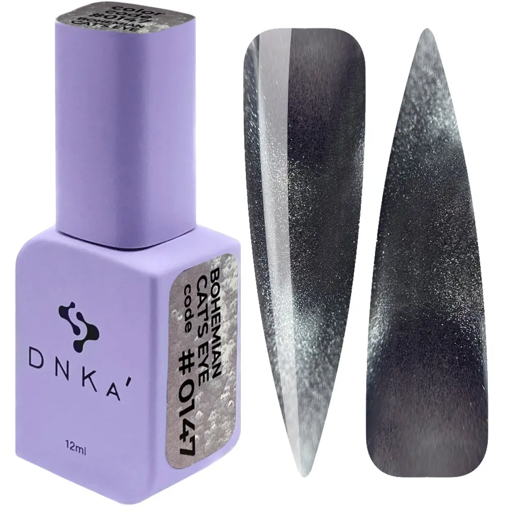 Dessata Color Gel Polish DNKa’ 12 ml #0147 Cat’s Eye