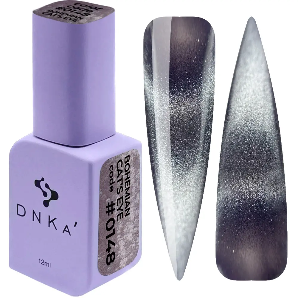 Dessata Color Gel Polish DNKa’ 12 ml #0148 Cat’s Eye
